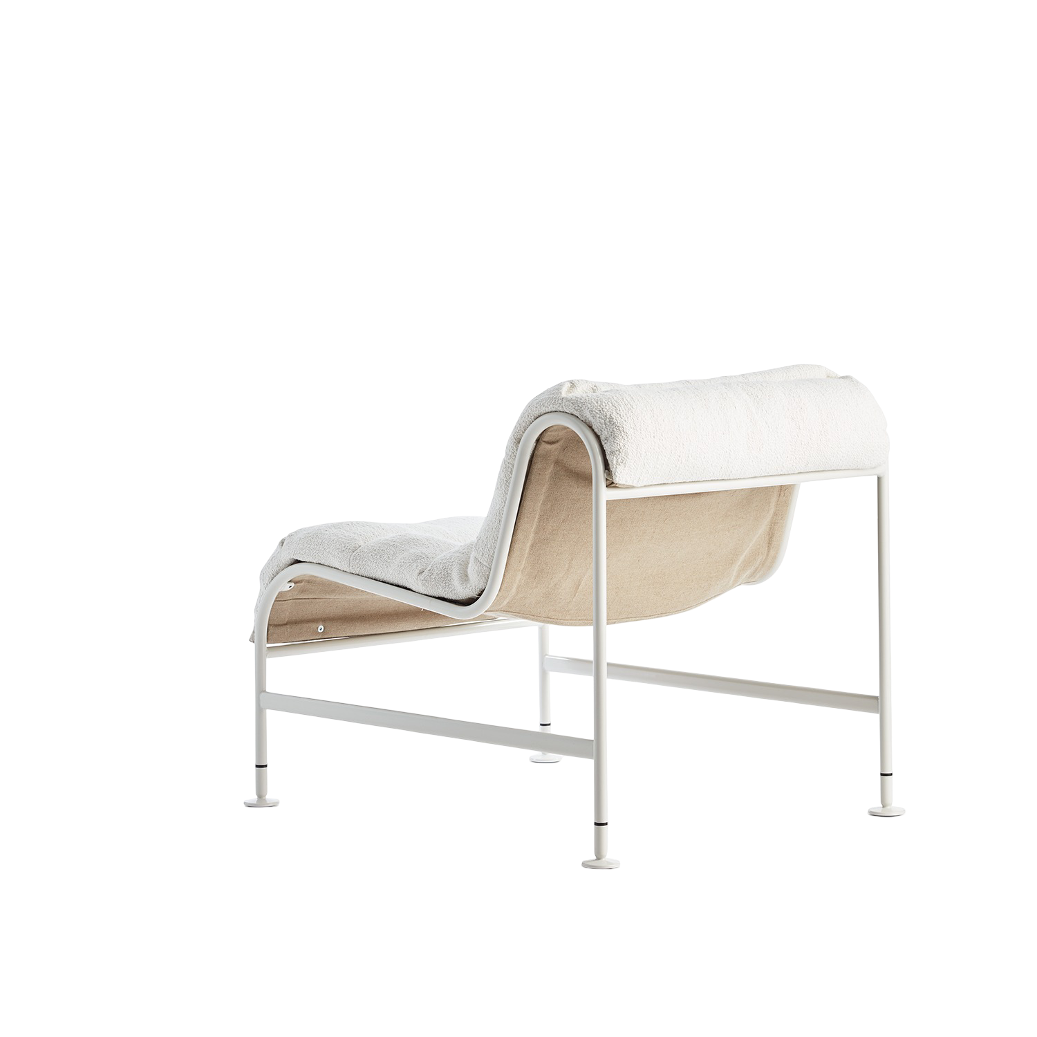 Sunny Easy Chair - White