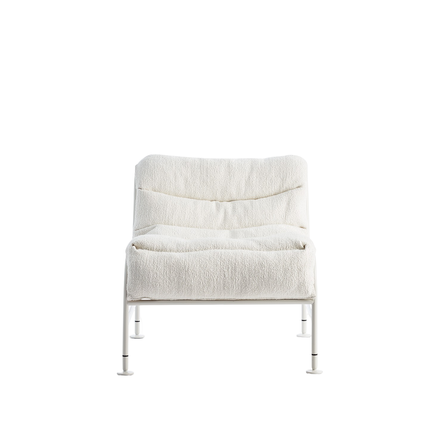 Sunny Easy Chair - White