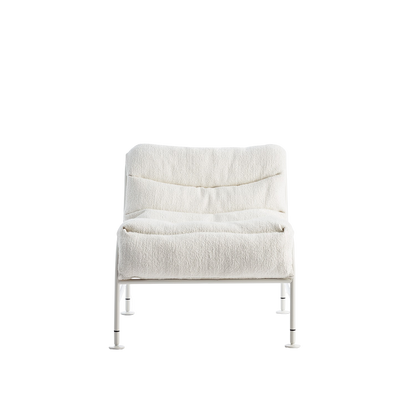 Sunny Easy Chair - White