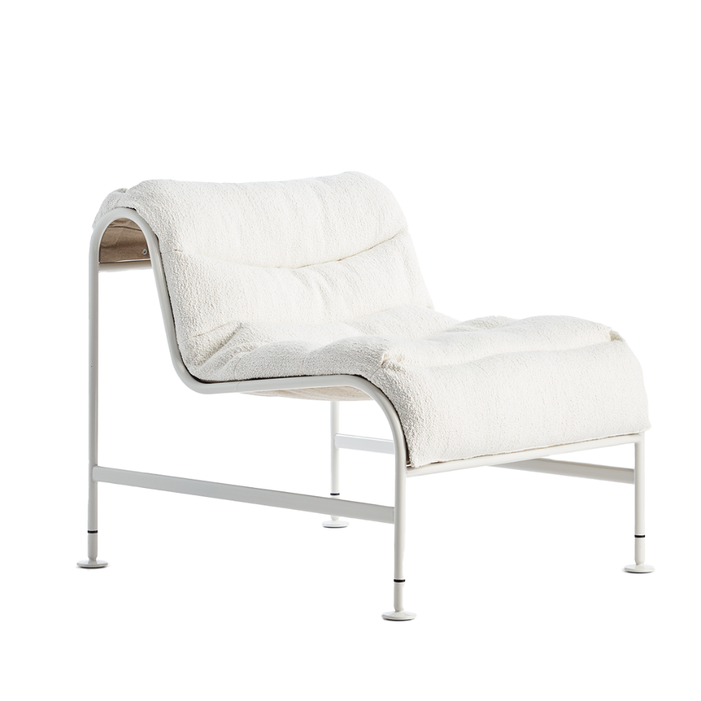 Sunny Easy Chair - White