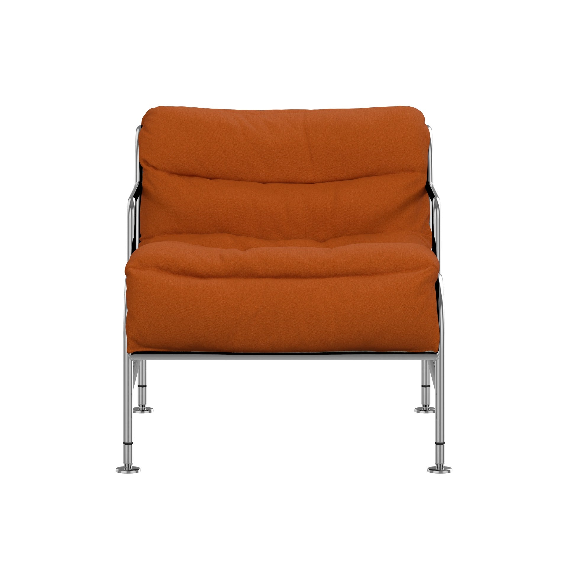Sunny Easy Chair with Armrests