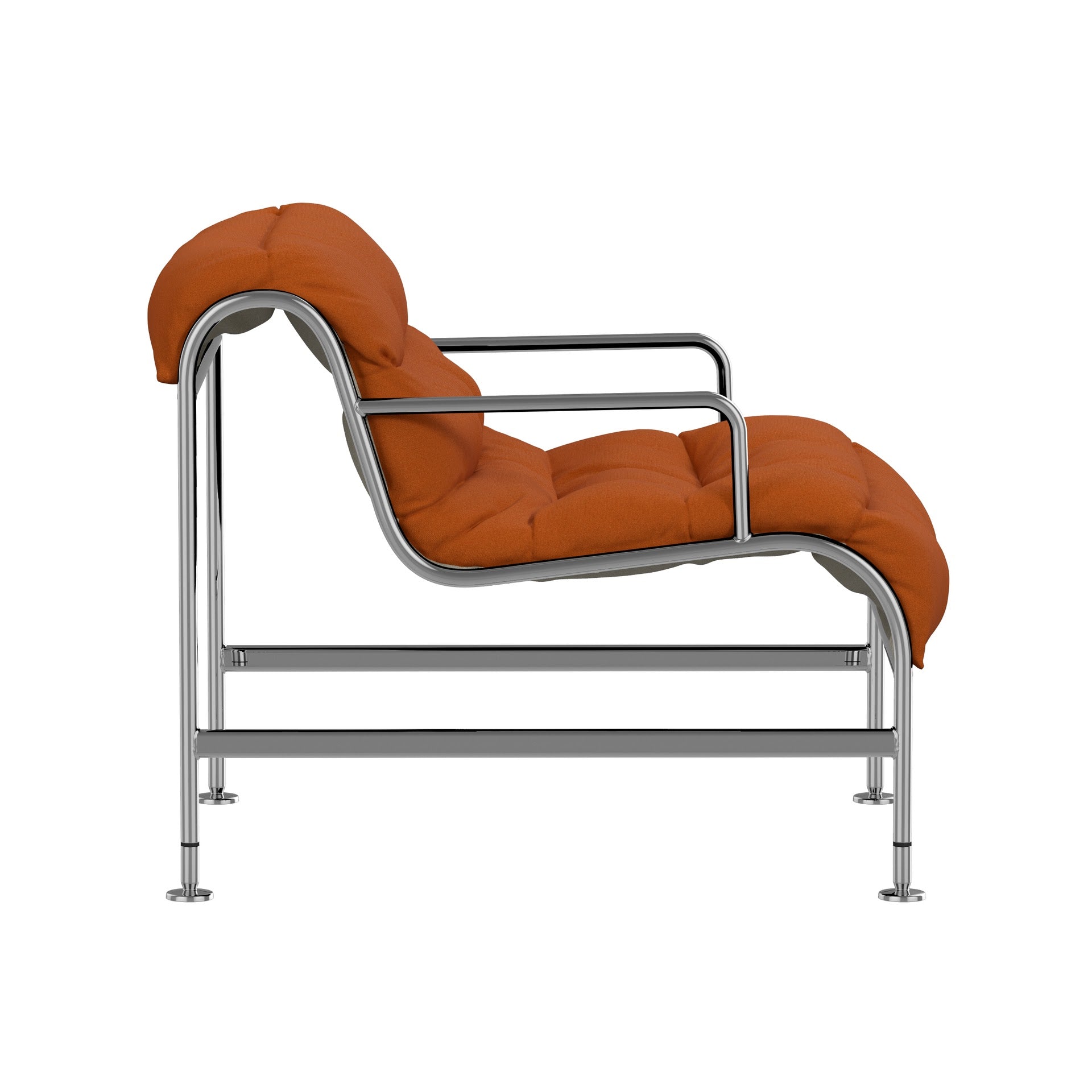 Sunny Easy Chair with Armrests