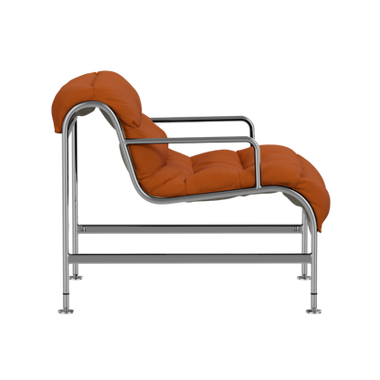 Sunny Easy Chair with Armrests