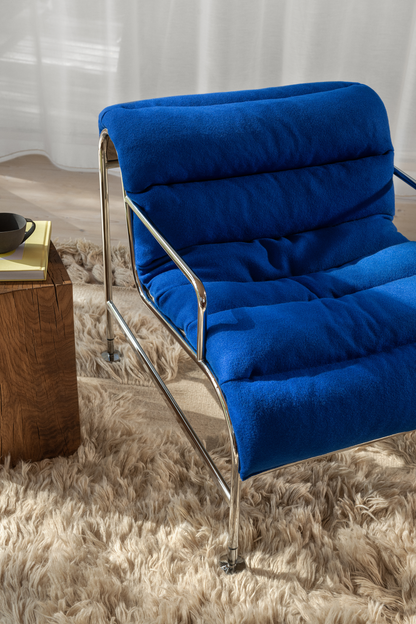 Sunny Easy Chair with Armrests