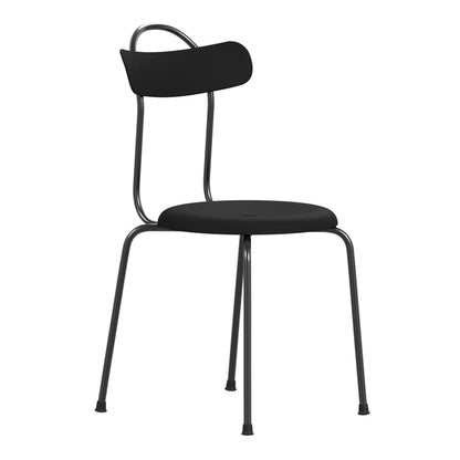 Taburett Plus Chair - Powder-coated Frame