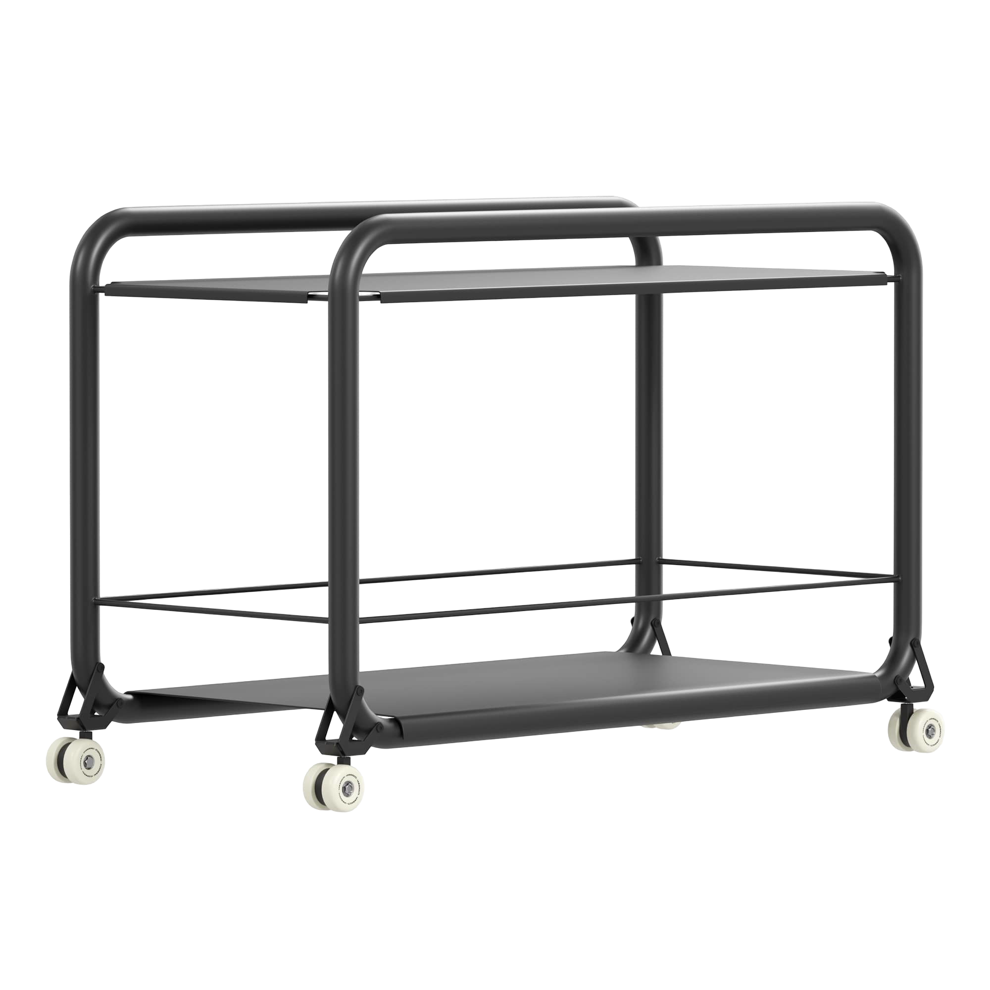 Tension Trolley - Powder-coated frame