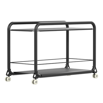 Tension Trolley - Powder-coated frame