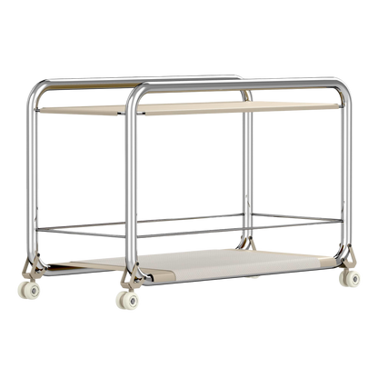 Tension Trolley - Chrome Frame