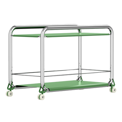 Tension Trolley - Chrome Frame