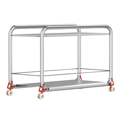 Tension Trolley - Chrome Frame