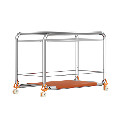 Tension Trolley - Chrome Frame