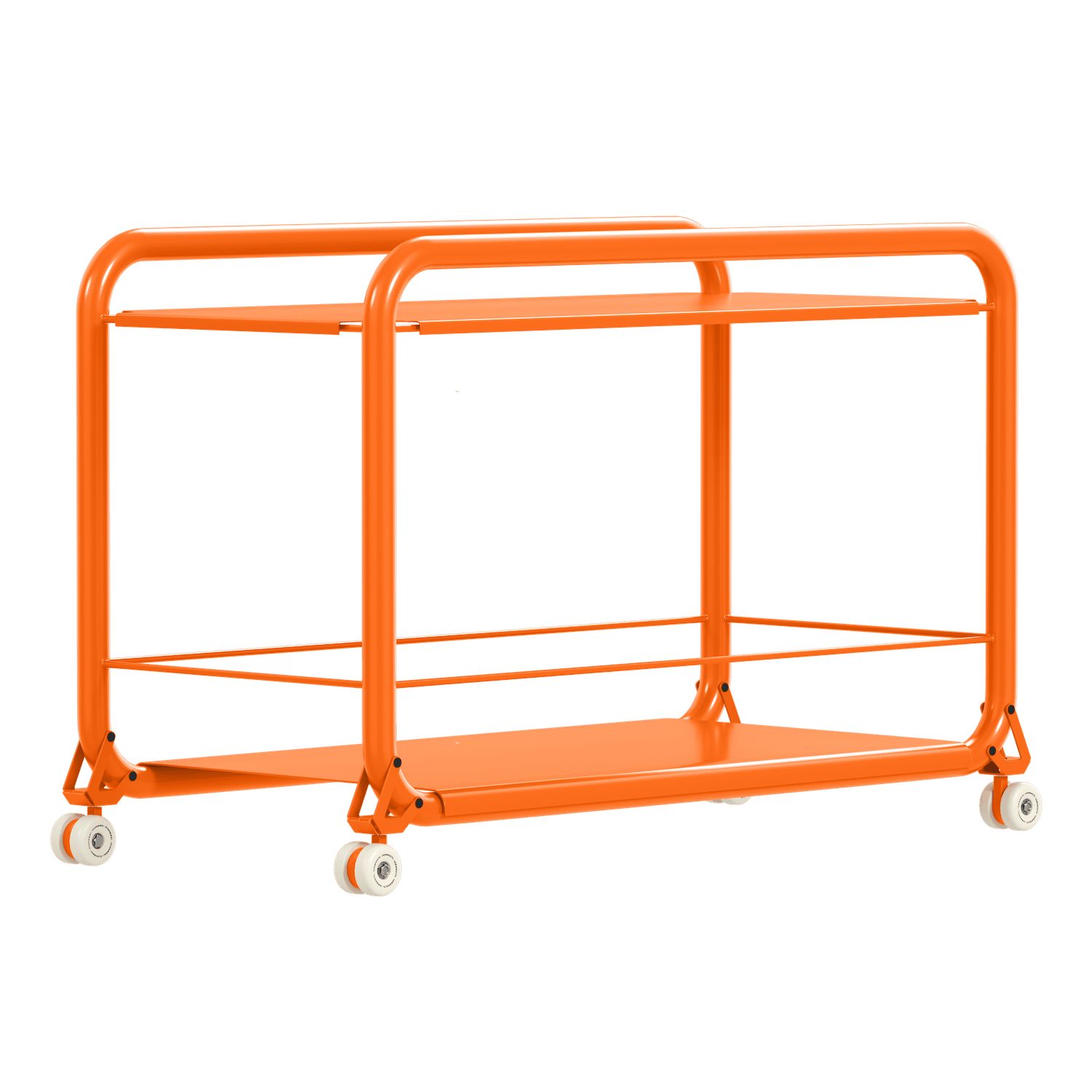 Tension Trolley - Powder-coated frame