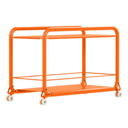 Tension Trolley - Powder-coated frame