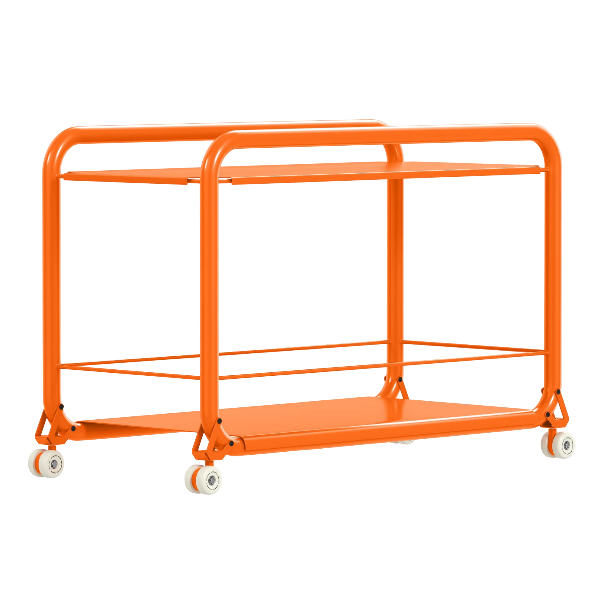 Tension Trolley - Powder-coated frame
