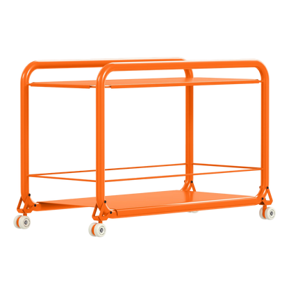 Tension Trolley - Powder-coated frame