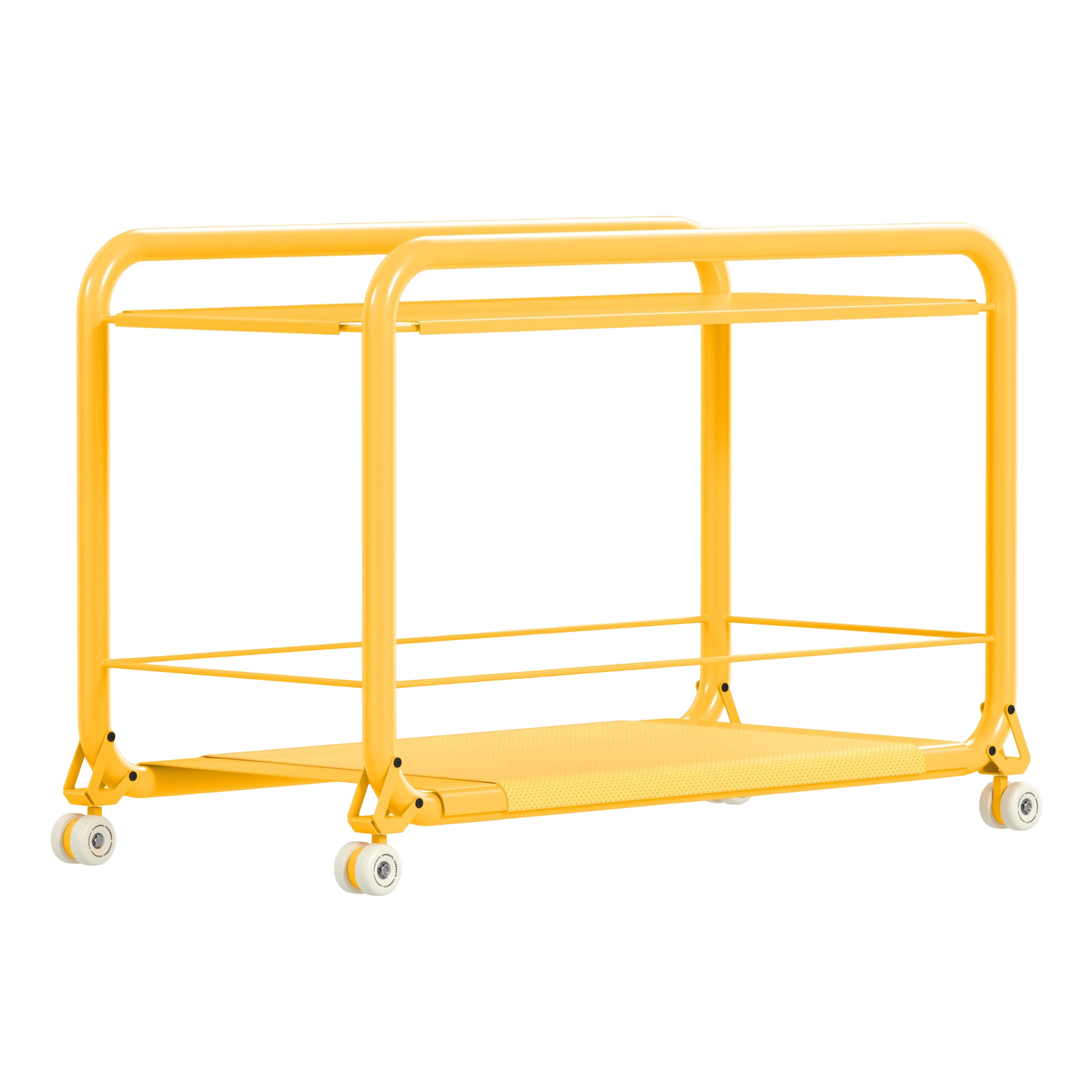 Tension Trolley - Powder-coated frame