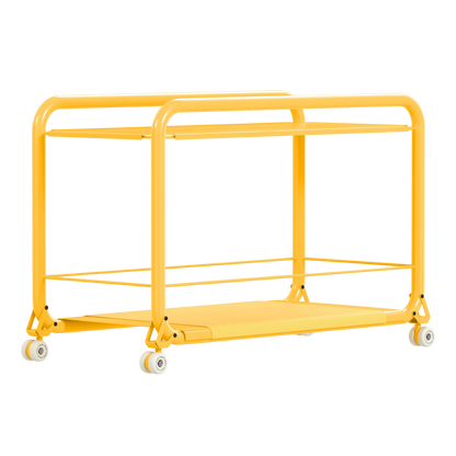 Tension Trolley - Powder-coated frame