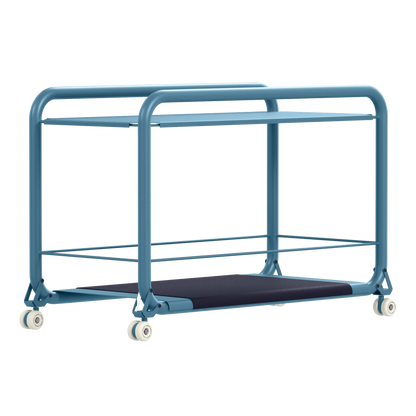 Tension Trolley - Powder-coated frame