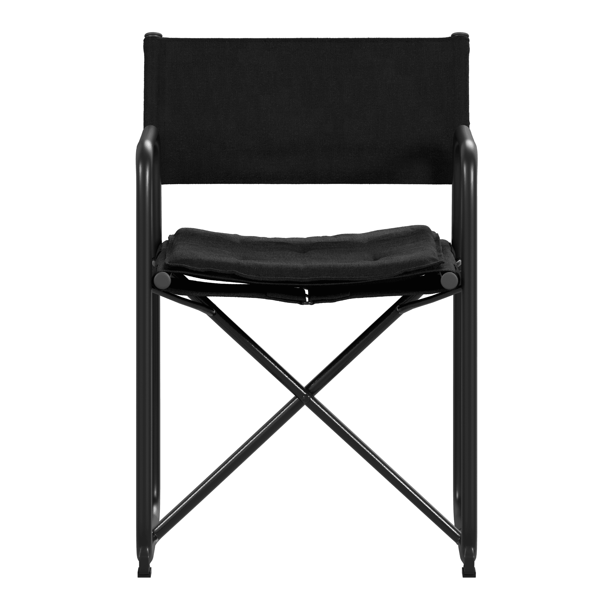 X75-2 Chair | Black powder-coated frame