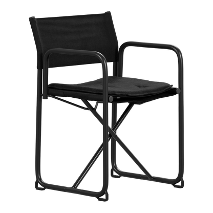 X75-2 Chair | Black powder-coated frame