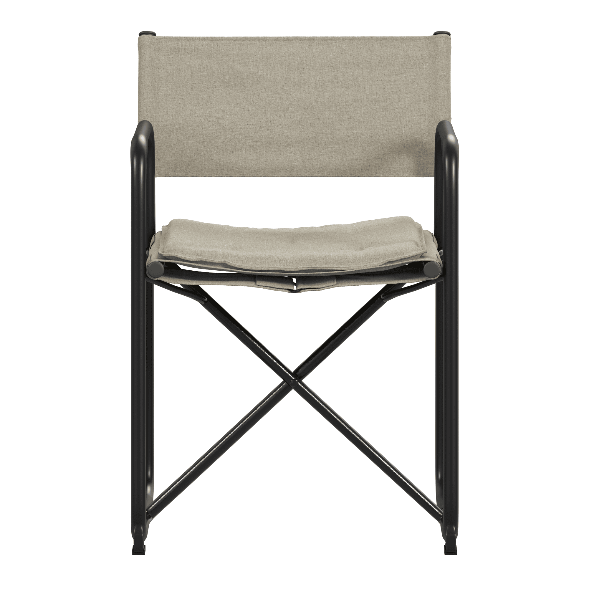 X75-2 Chair | Black powder-coated frame