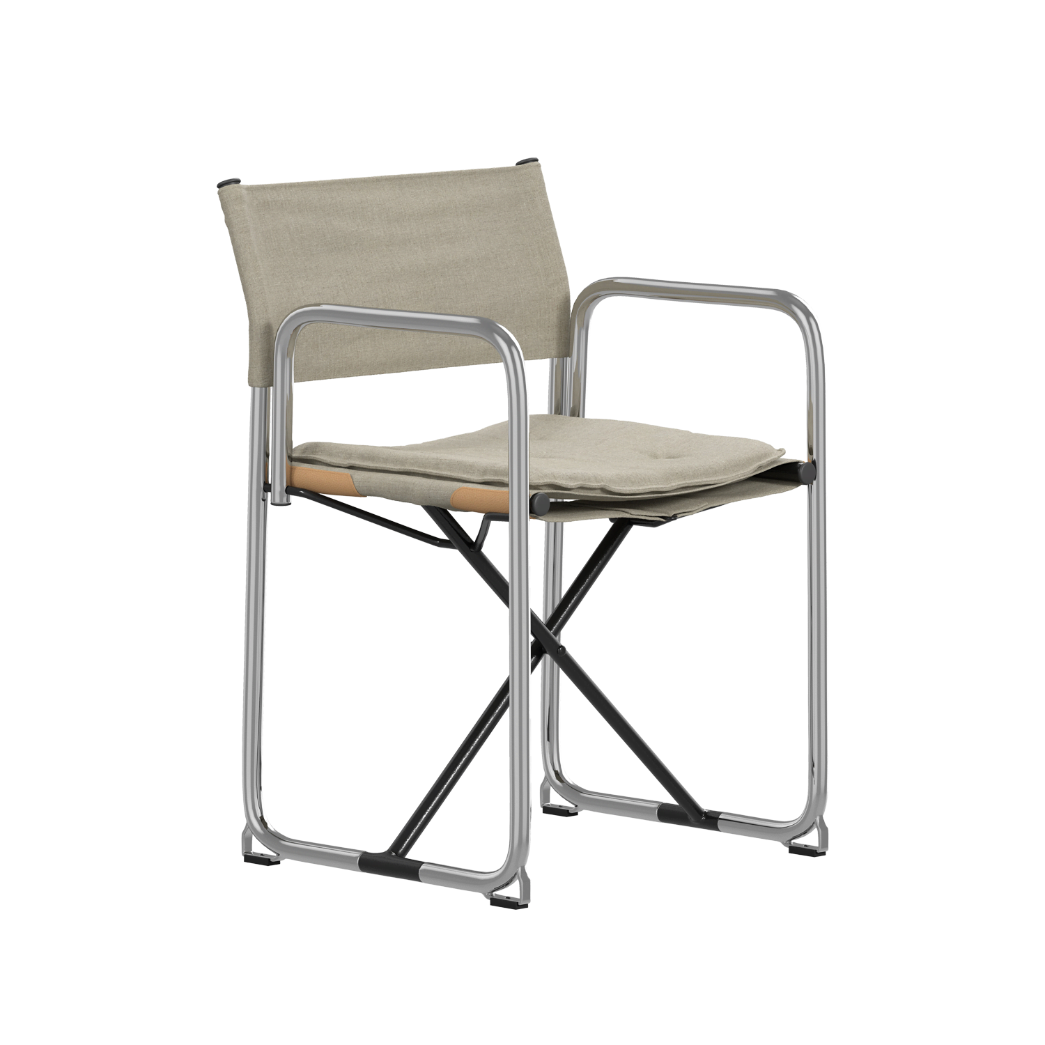 X75-2 Chair | Chrome frame