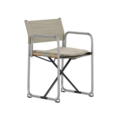 X75-2 Chair | Chrome frame