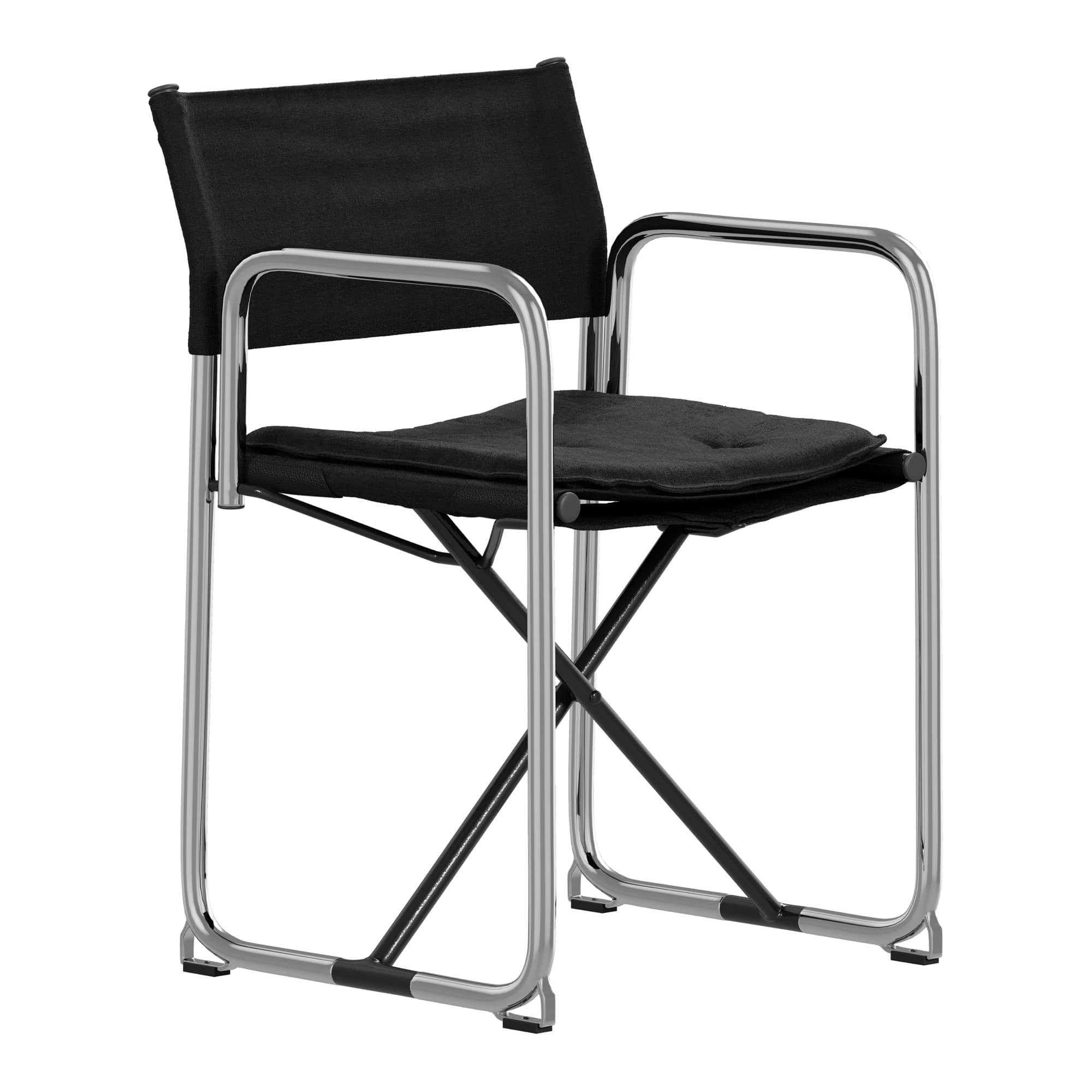 X75-2 Chair | Chrome frame