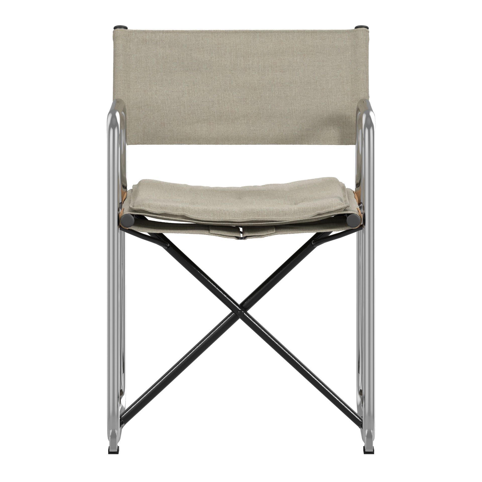 X75-2 Chair | Chrome frame