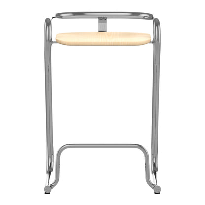 S70-3 Stool - Chrome frame