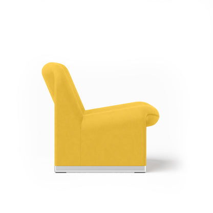 Alky Chair - Microvelvet Fabric