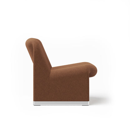 Alky Chair - Virgin Wool Fabric