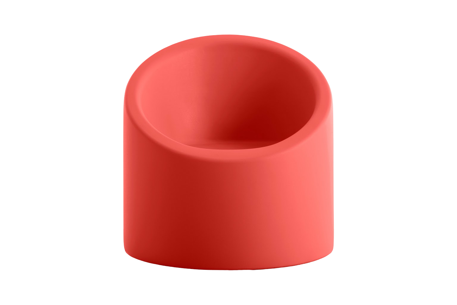 Lipstick Armchair