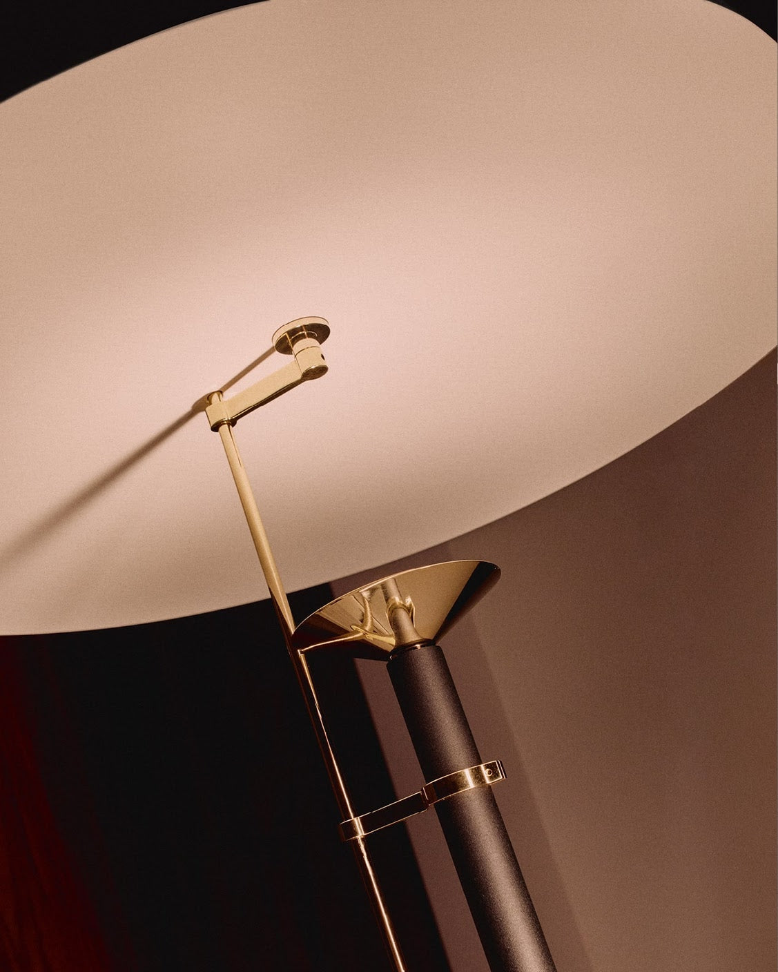Luna ceiling lamp