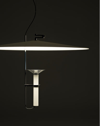Luna ceiling lamp