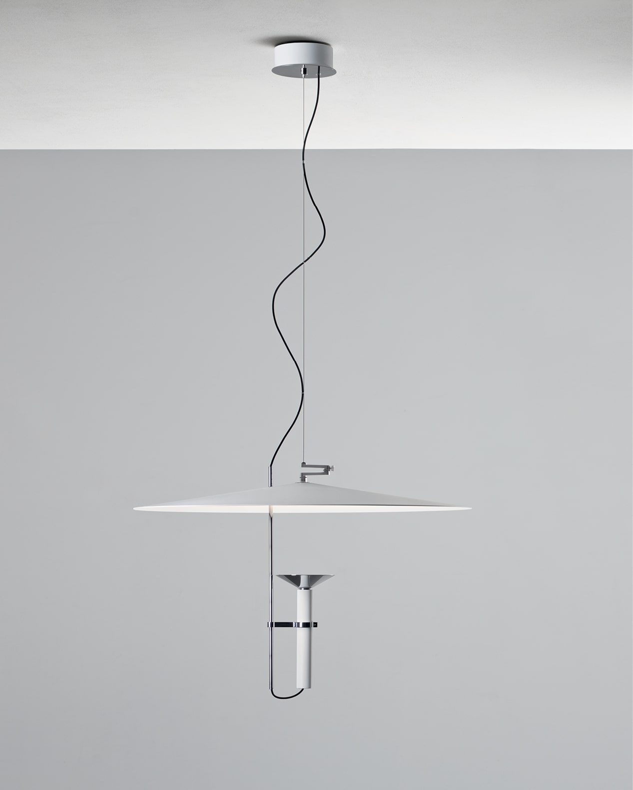 Luna ceiling lamp