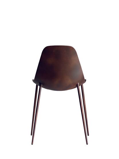 Mammamia Raw chair non stackable