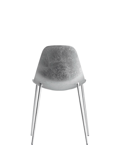 Mammamia Raw chair non stackable