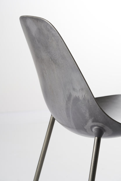 Mammamia Raw chair non stackable