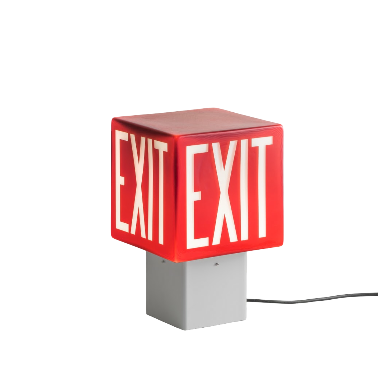 Quadrato Exit Table Lamp