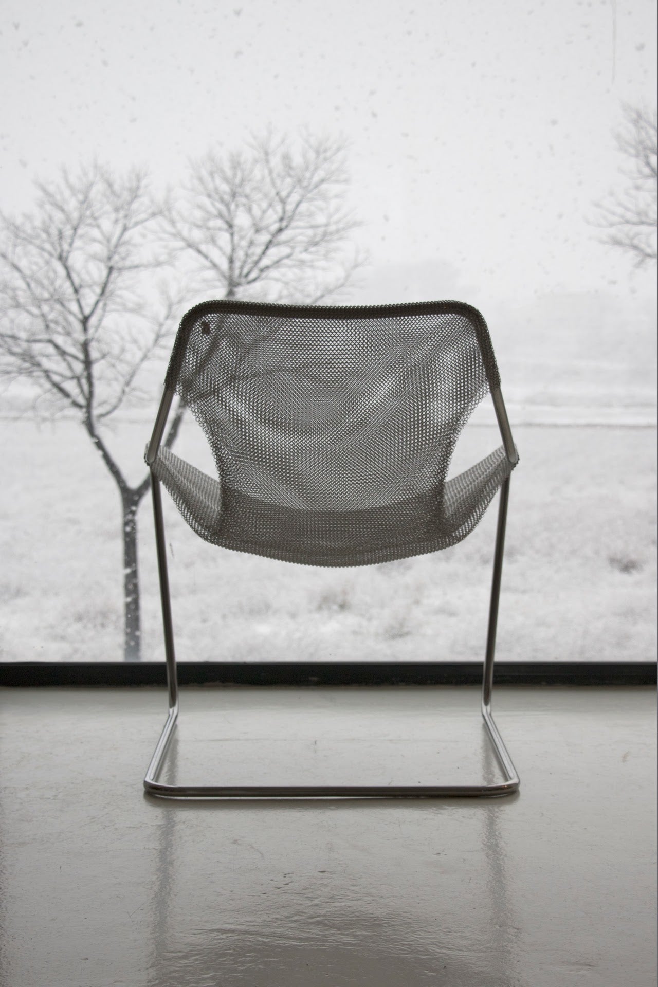 Paulistano mesh chair