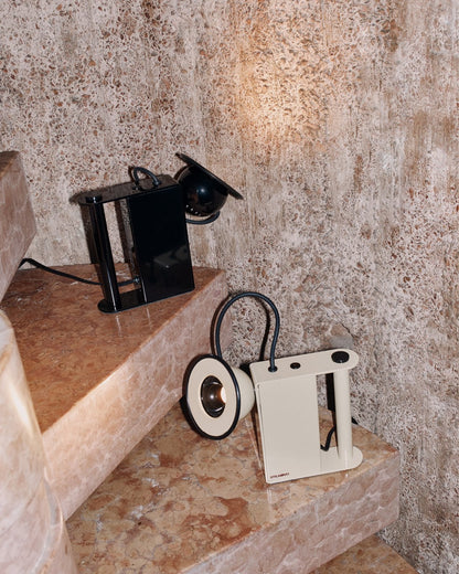 Minibox table light