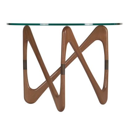 Moebius table