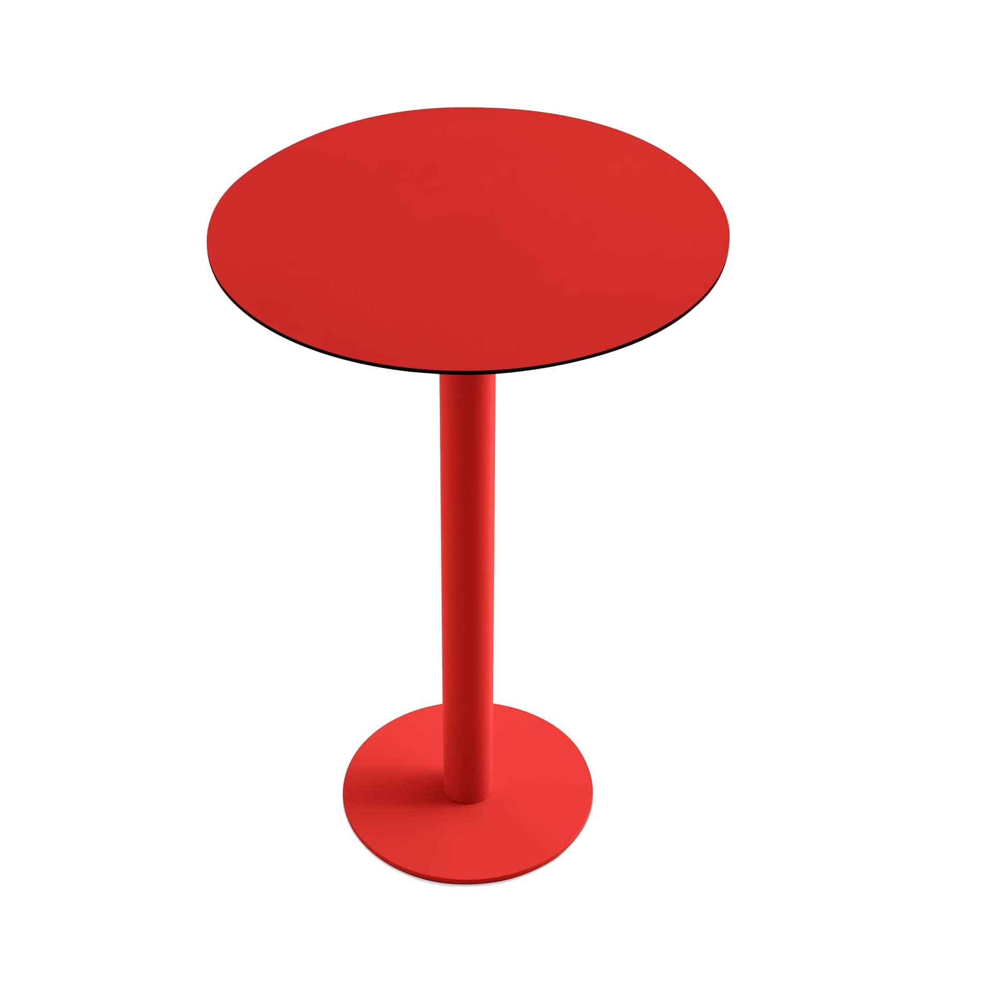 Mona Column Leg Bar Table