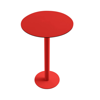 Mona Column Leg Bar Table