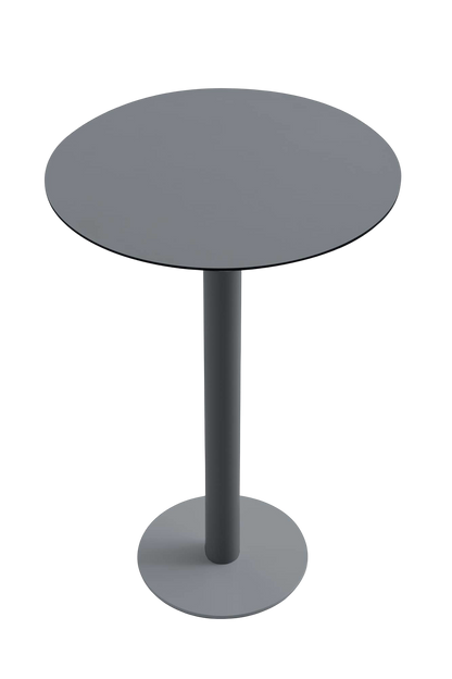 Mona Column Leg Bar Table