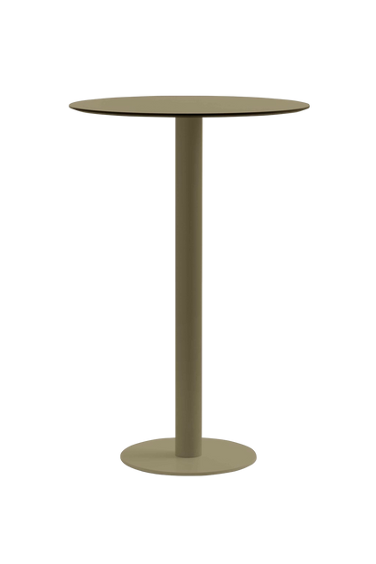 Mona Column Leg Bar Table