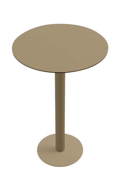 Mona Column Leg Bar Table