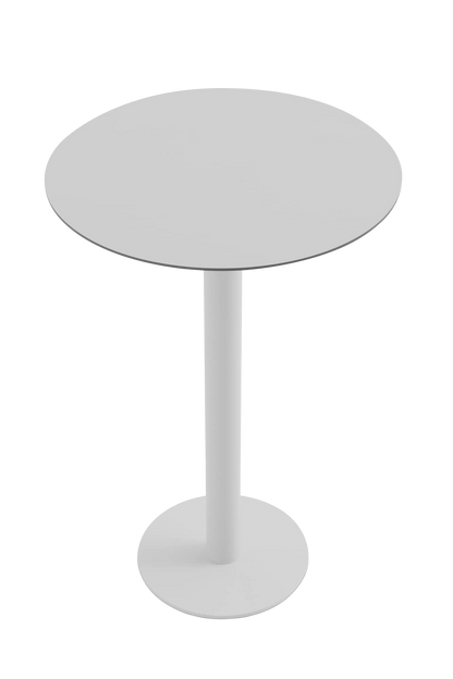 Mona Column Leg Bar Table