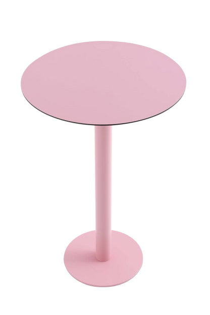Mona Column Leg Bar Table